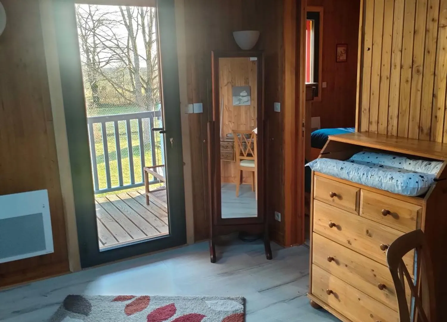 Pisseloup Apartment Gouise