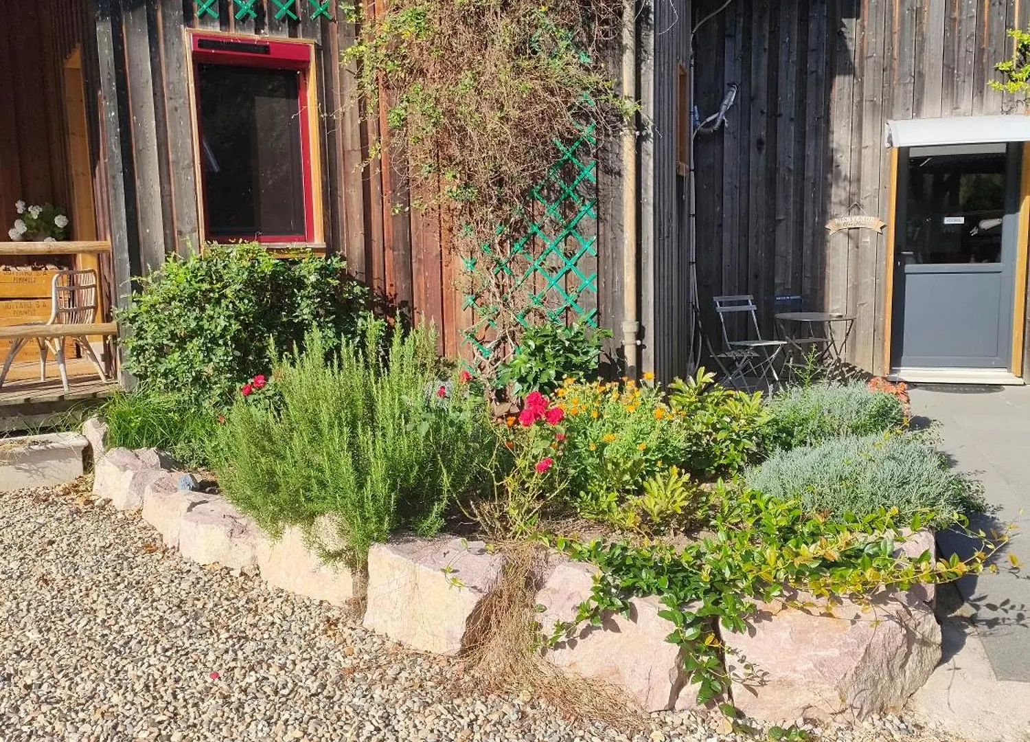 Homestay Pisseloup Apartment Gouise