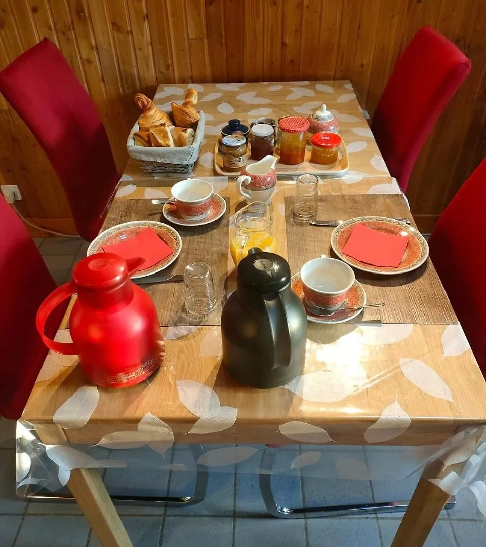 Pisseloup Apartment Gouise 0*,