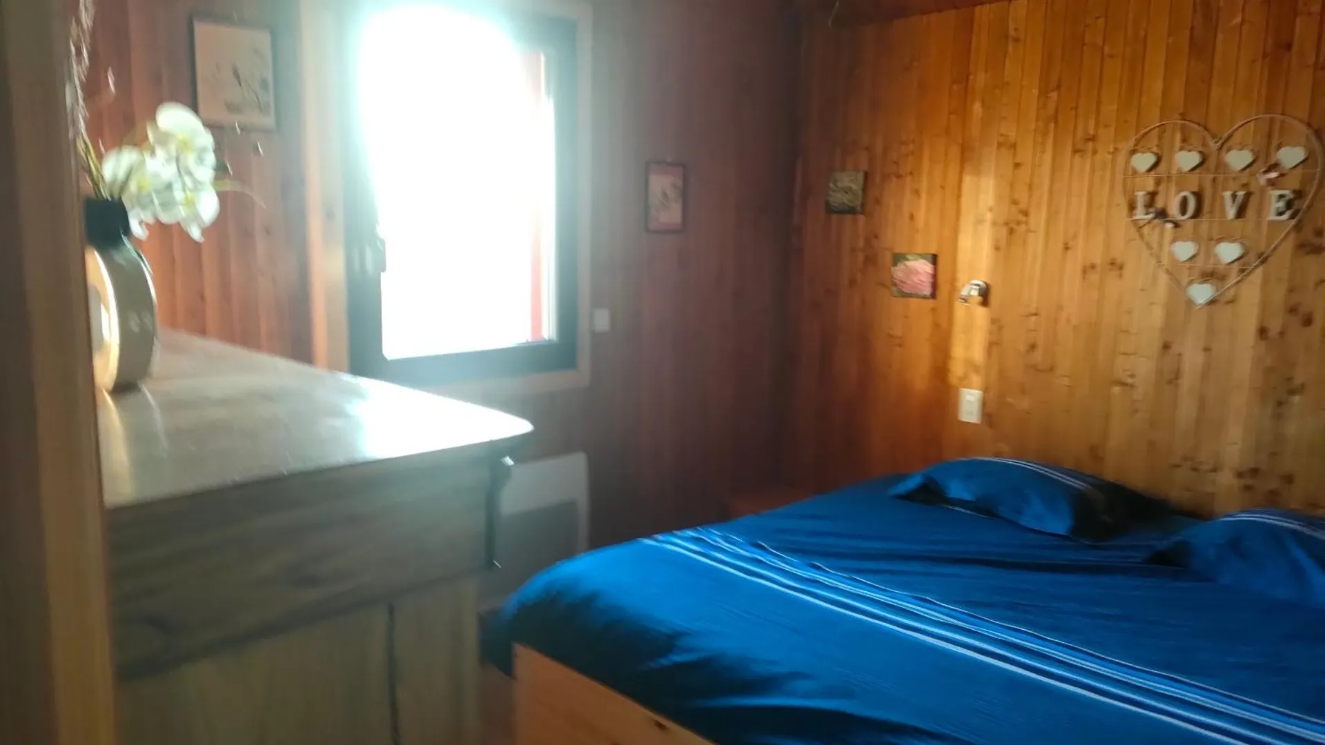 Homestay Pisseloup Apartment Gouise France