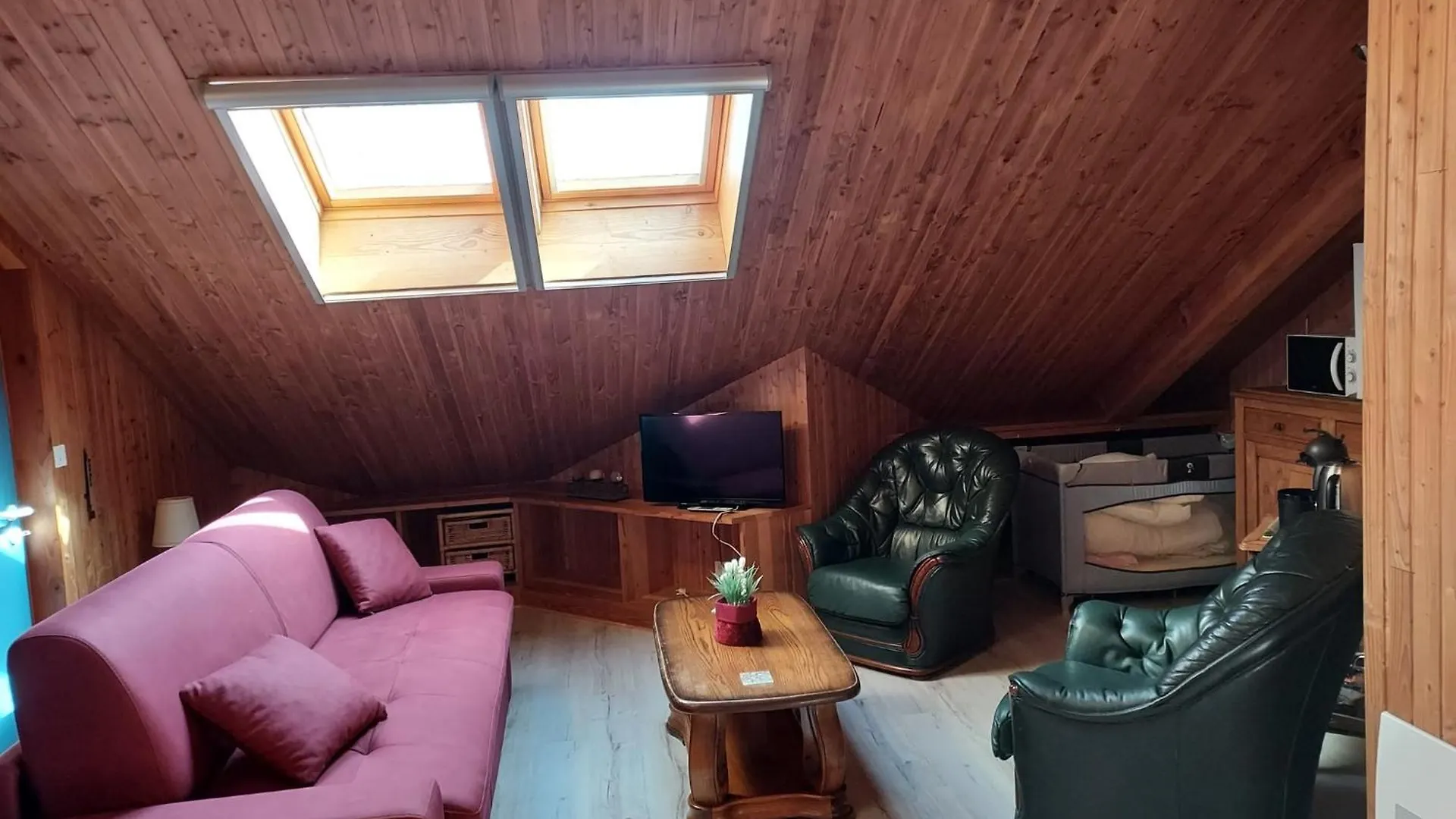 Homestay Pisseloup Apartment Gouise