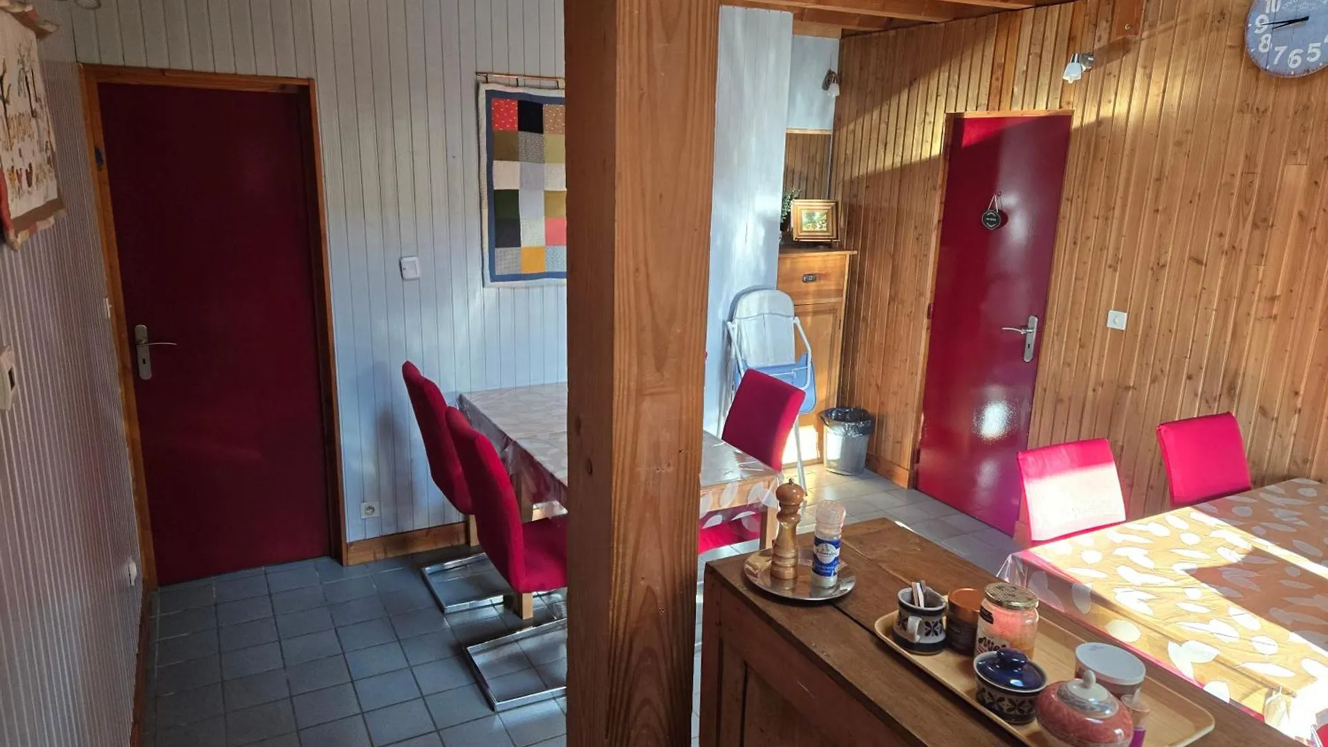 Homestay Pisseloup Apartment Gouise