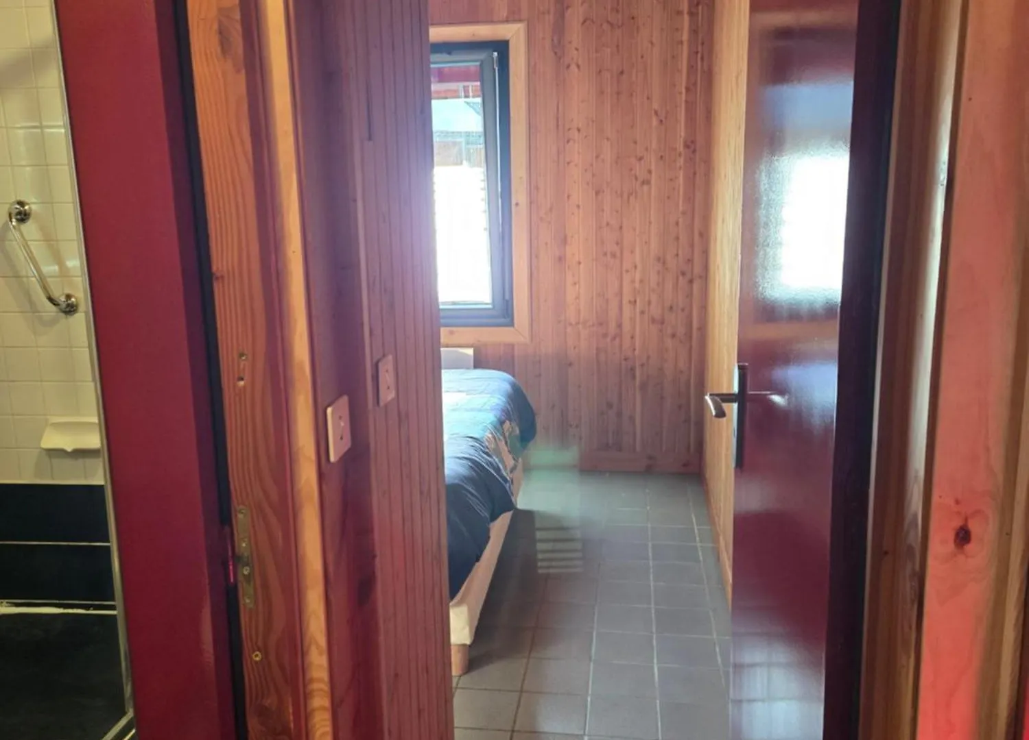Pisseloup Apartment Gouise France
