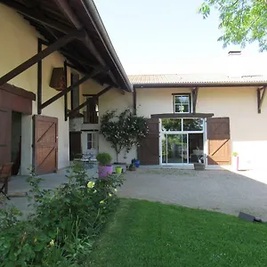 Homestay Le Temps D'une Pause, Cessieu